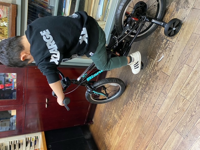 自転車